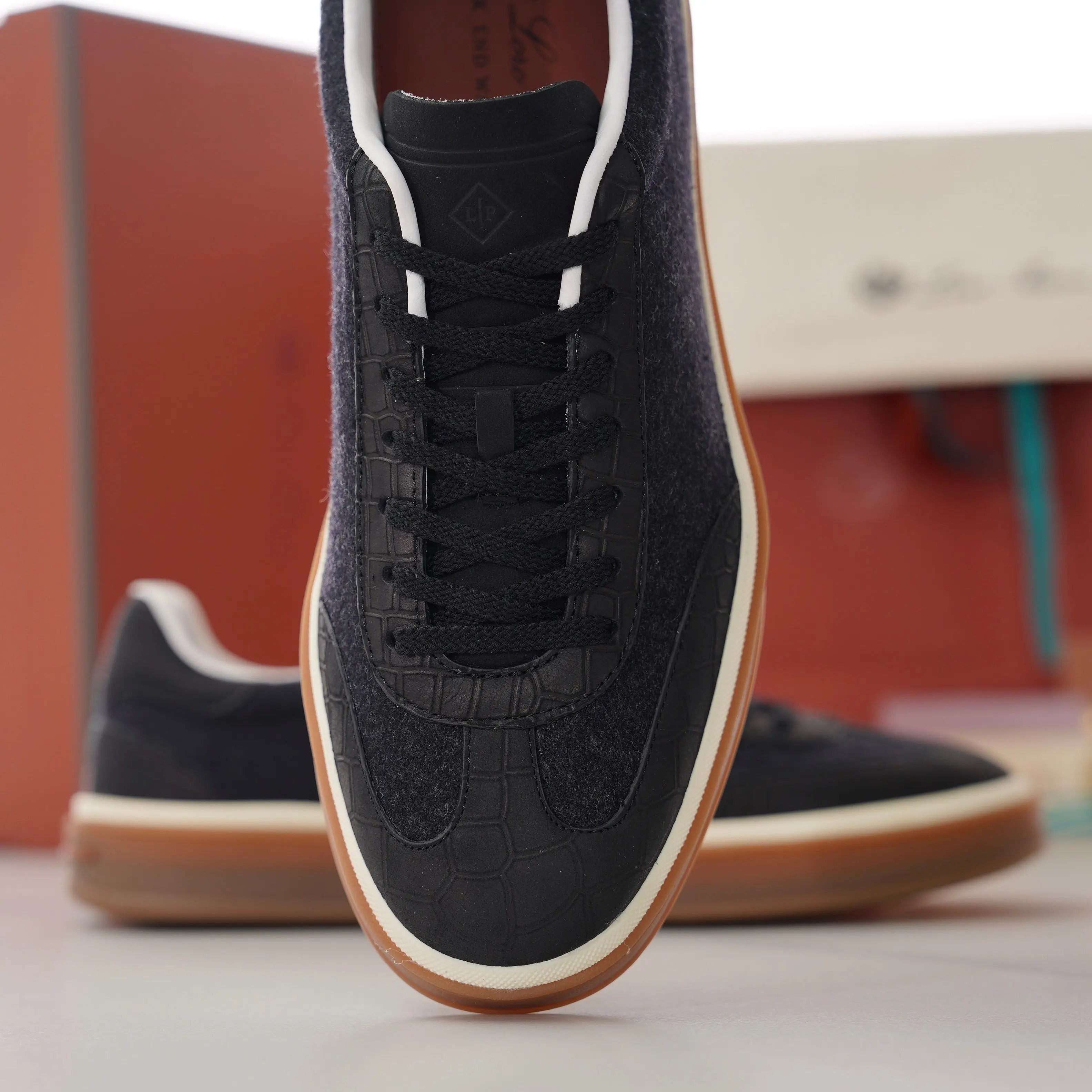 Tennis Walk sneakers - Ably Luxury shop