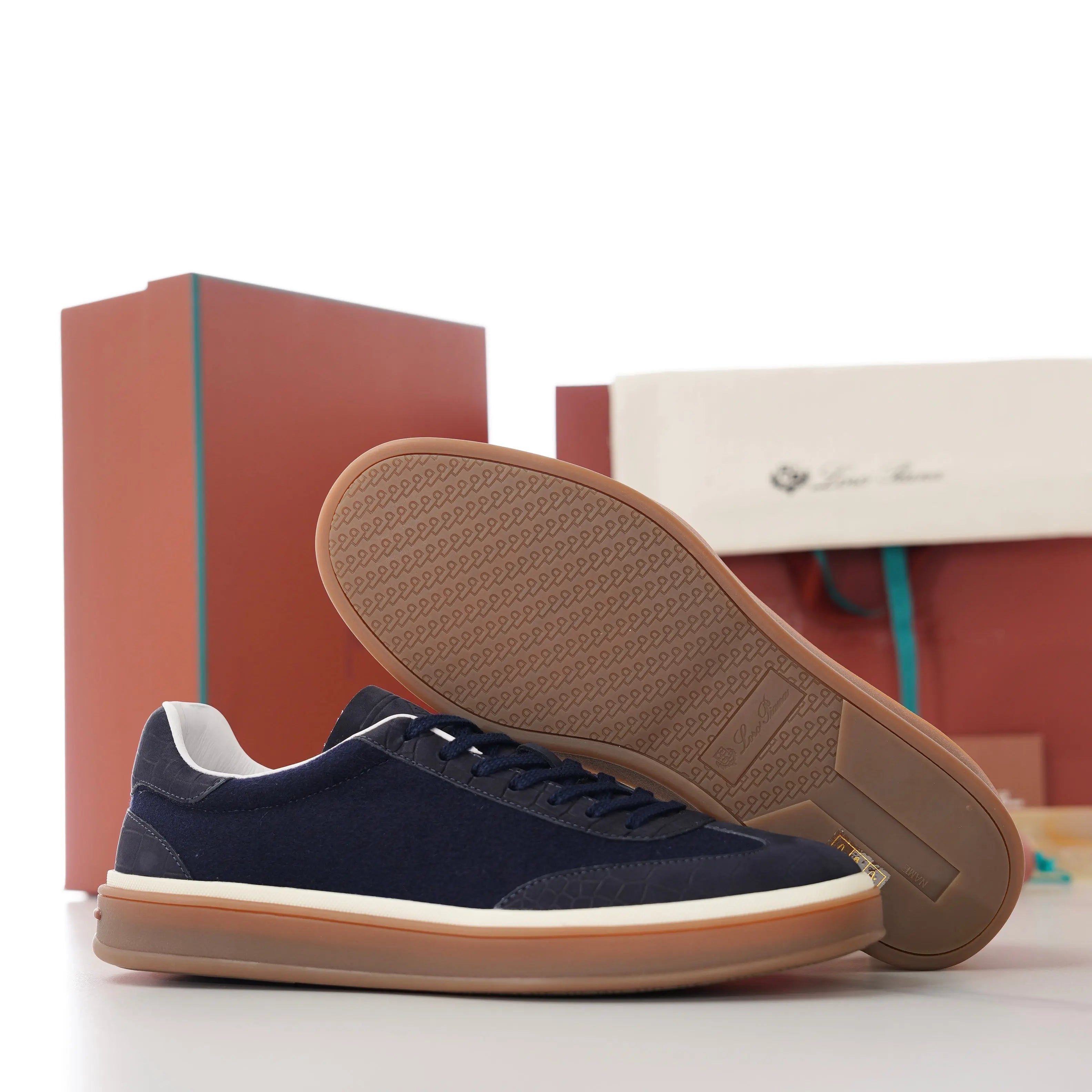 Tennis Walk sneakers - Ably Luxury shop