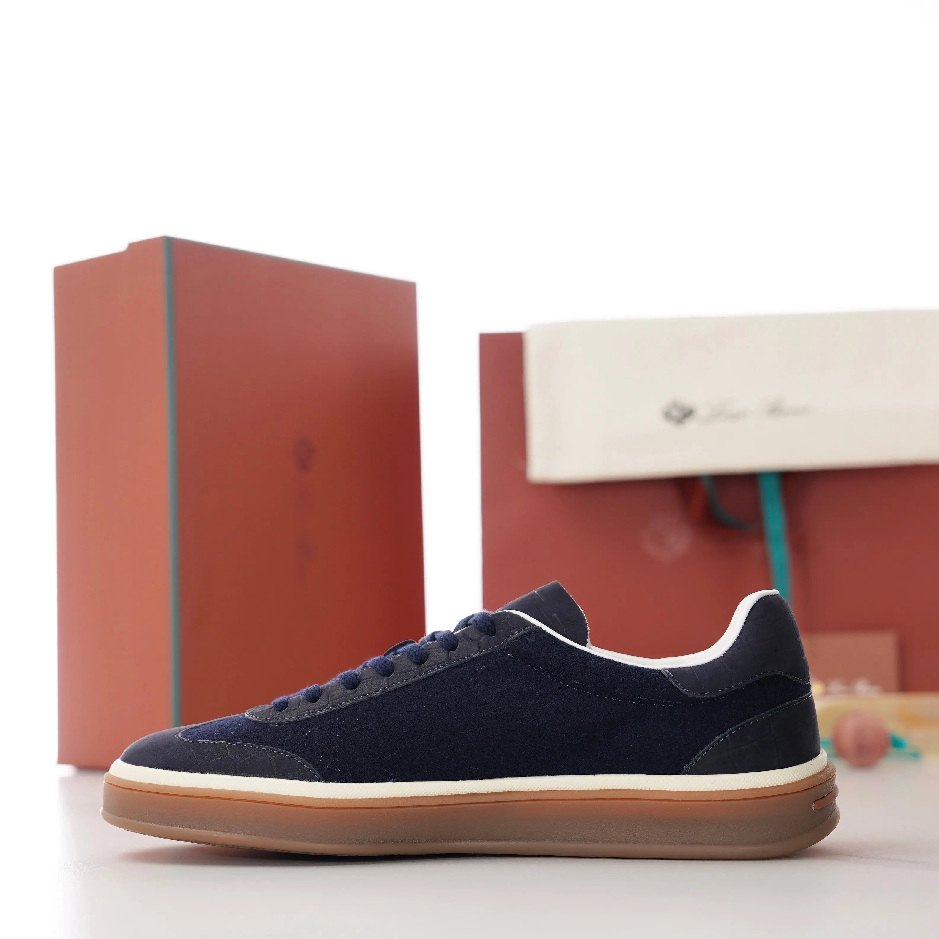 Tennis Walk sneakers - Ably Luxury shop