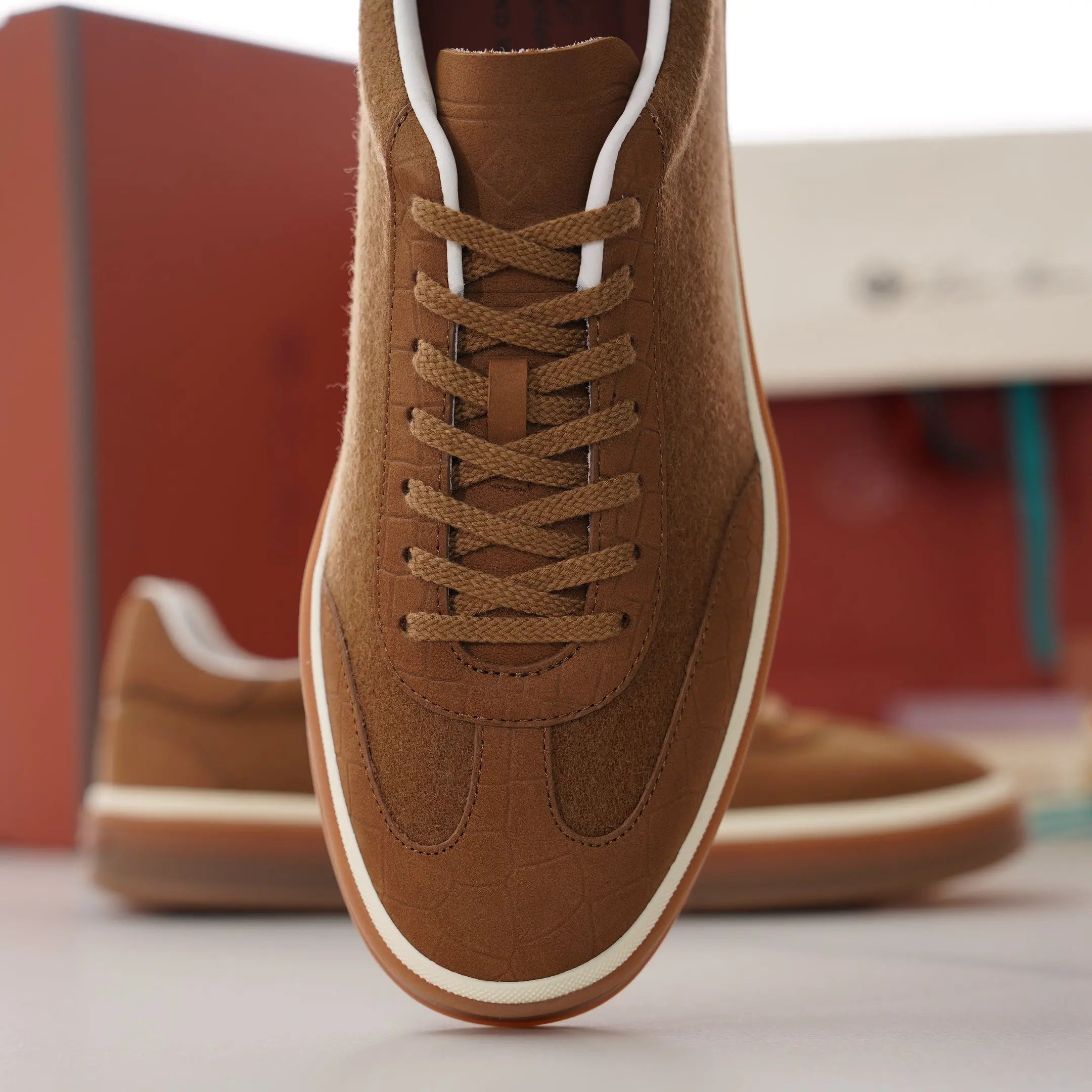 Tennis Walk sneakers - Ably Luxury shop
