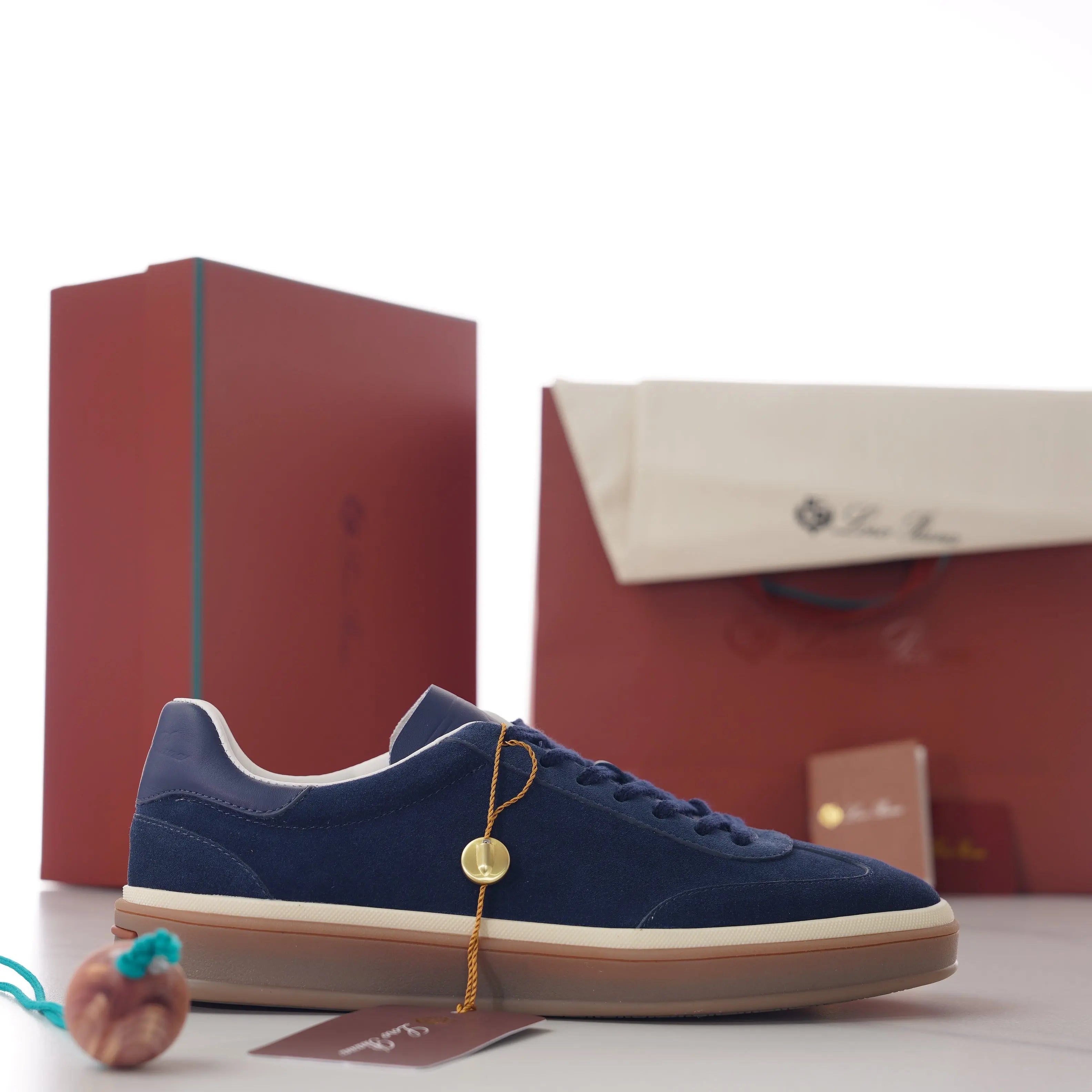 Tennis Walk sneakers - Ably Luxury shop