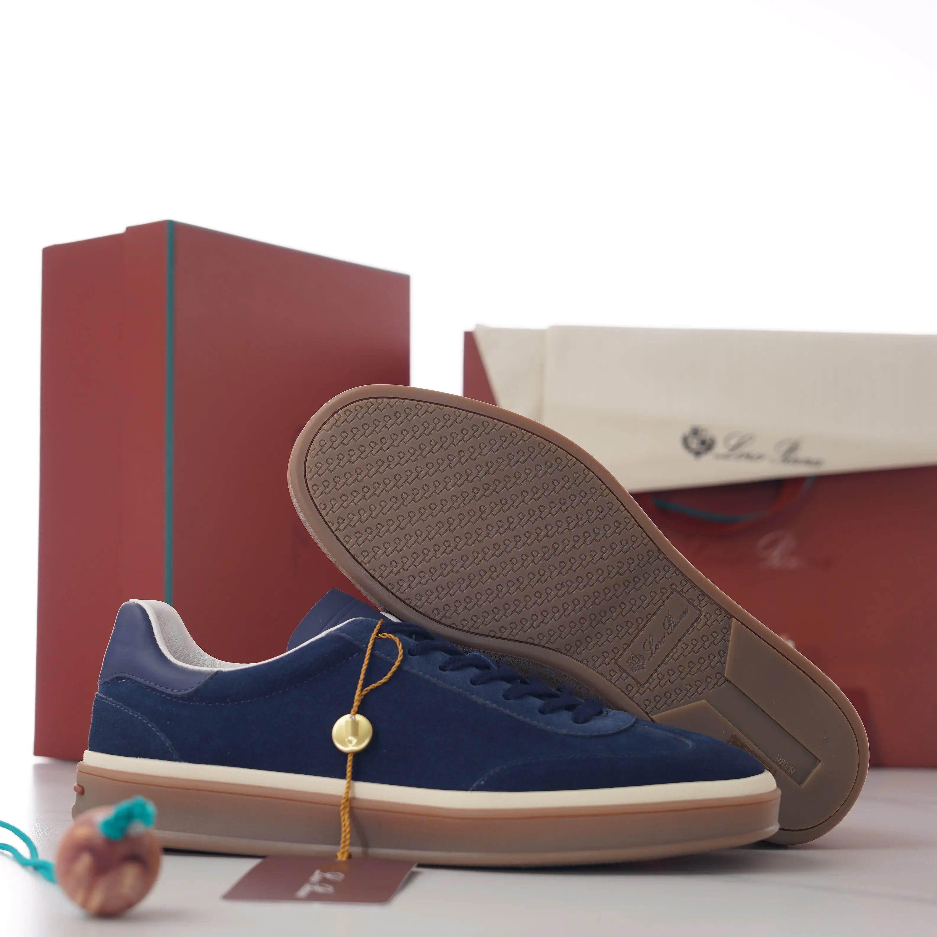 Tennis Walk sneakers - Ably Luxury shop