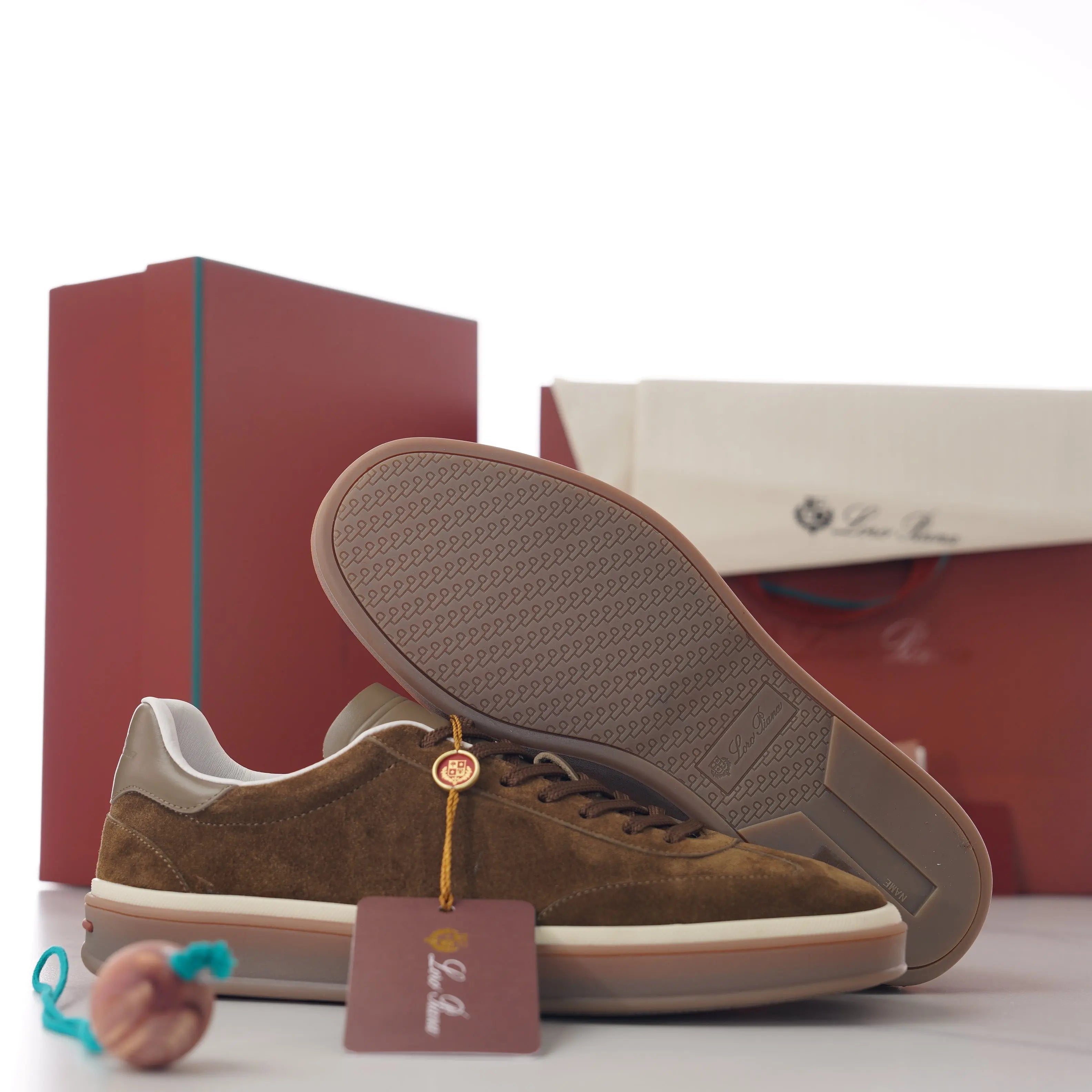 Tennis Walk sneakers - Ably Luxury shop