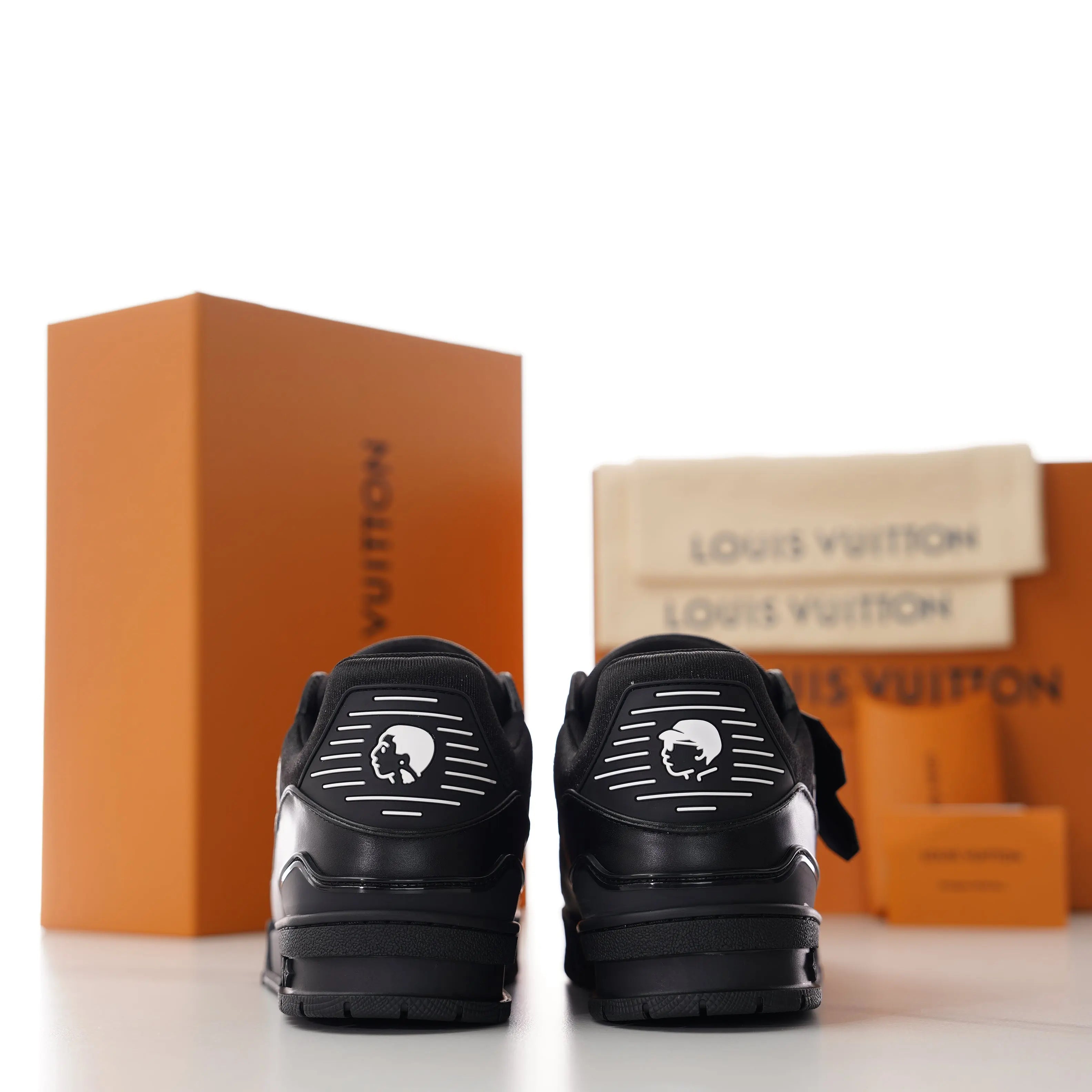 LV Trainer Sneaker – Iconic Luxury Designer Sneakers - Ably Luxury shop