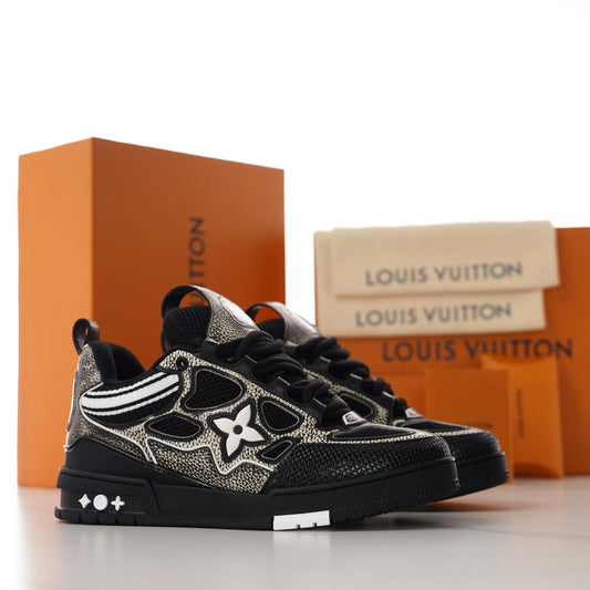 LV Skate Sneaker – Luxury Skate-Inspired Designer Sneakers - Ably Luxury shop