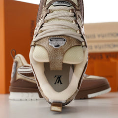 LV Trainer Sneaker – Premium Luxury Street Sneakers - Ably Luxury shop