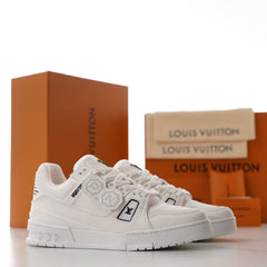 LV Trainer Sneaker – Iconic Luxury Streetwear Sneakers - Ably Luxury shop