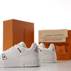 LV Trainer Sneaker – Iconic Luxury Streetwear Sneakers - Ably Luxury shop
