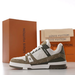 LV Trainer Sneaker – Iconic Luxury Streetwear Sneaker - Ably Luxury shop