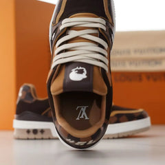 LV Trainer Sneaker – Premium Designer Streetwear Sneakers - Ably Luxury shop