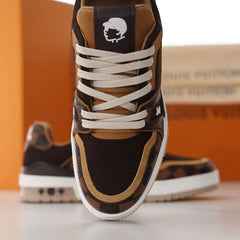 LV Trainer Sneaker – Premium Designer Streetwear Sneakers - Ably Luxury shop