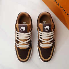 LV Trainer Sneaker – Premium Designer Streetwear Sneakers - Ably Luxury shop