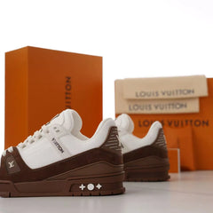 LV Trainer Sneaker – Luxury Designer Streetwear Sneakers - Ably Luxury shop