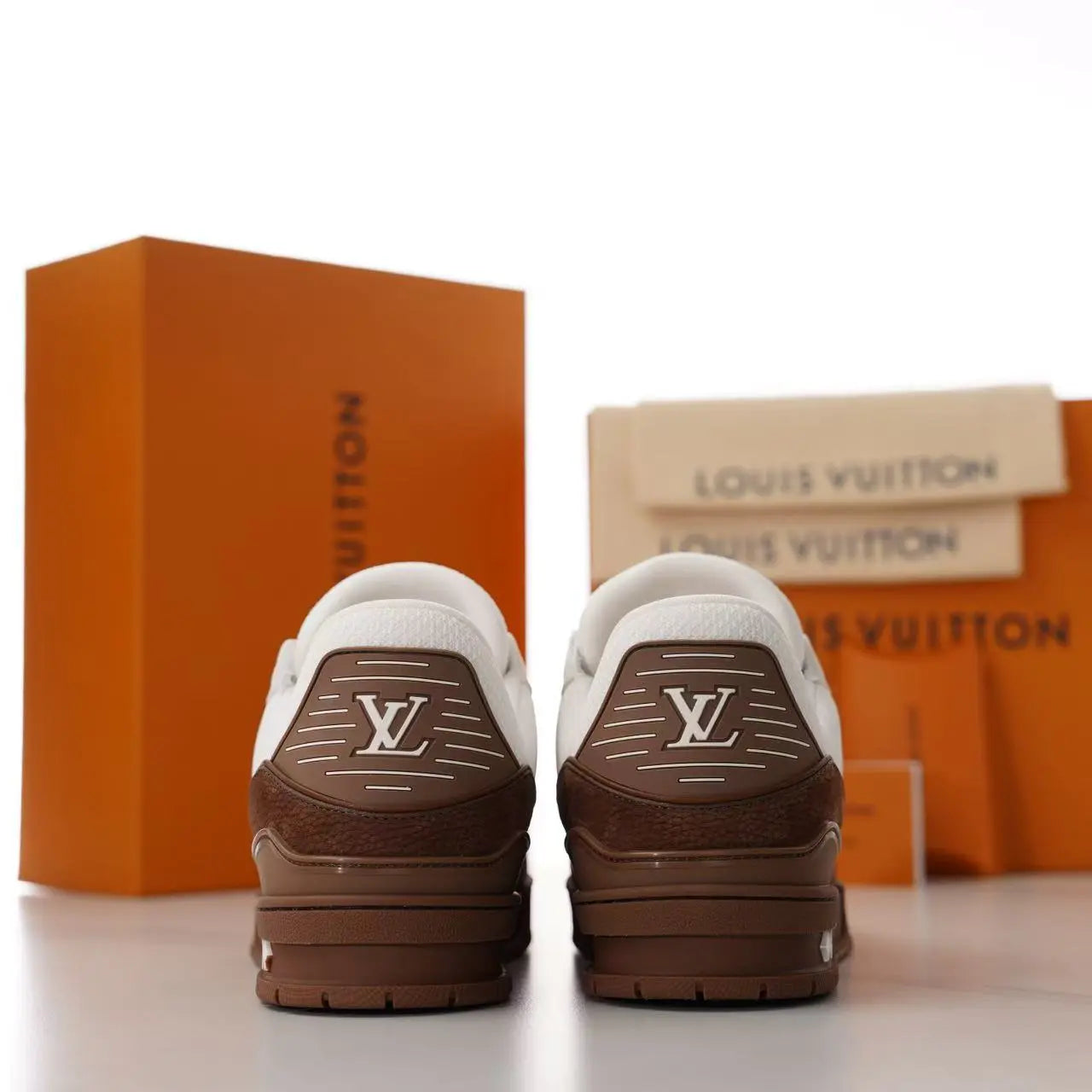 LV Trainer Sneaker – Luxury Designer Streetwear Sneakers - Ably Luxury shop