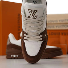 LV Trainer Sneaker – Luxury Designer Streetwear Sneakers - Ably Luxury shop