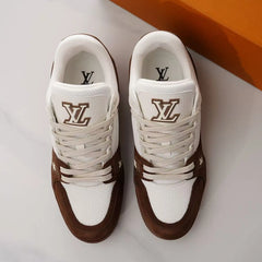 LV Trainer Sneaker – Luxury Designer Streetwear Sneakers - Ably Luxury shop