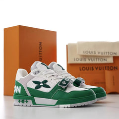 LV Trainer Sneaker – Luxury Street Style & Premium Comfort - Ably Luxury shop