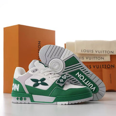 LV Trainer Sneaker – Luxury Street Style & Premium Comfort - Ably Luxury shop