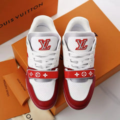 LV Trainer Sneaker – Luxury Street Style & Premium Comfort - Ably Luxury shop