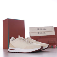 Men's Week End Walk Sneaker – Technical Mesh Low Top
