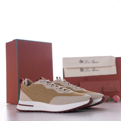 Men's Week End Walk Sneaker – Technical Mesh Low Top