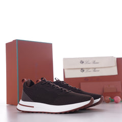 Men's Week End Walk Sneaker – Technical Mesh Low Top