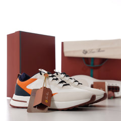 Men's Newport Walk Sneakers – Technical Mesh Low To