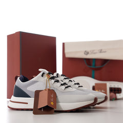 Men's Newport Walk Sneakers – Technical Mesh Low To