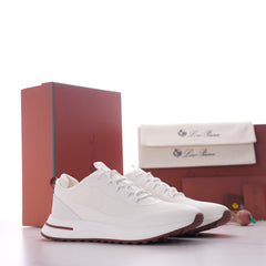 Men's Newport Walk Sneakers – Technical Mesh Low To