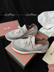 Loro Piana 360 LP‑Knit Walk Sneakers