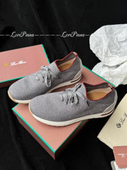 Loro Piana 360 LP‑Knit Walk Sneakers