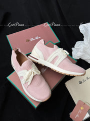 Loro Piana 360 LP‑Knit Walk Sneakers