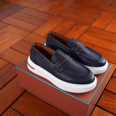 Loro Piana Men's Summer Walk Loafer