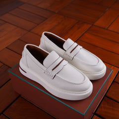 Loro Piana Men's Summer Walk Loafer