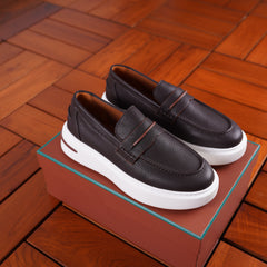 Loro Piana Men's Summer Walk Loafer