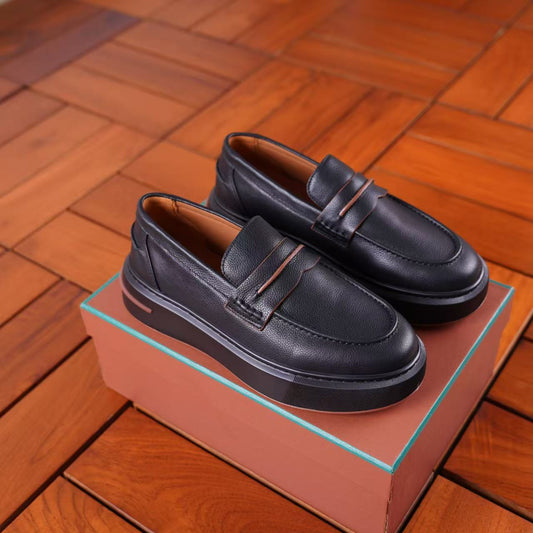 Loro Piana Men's Summer Walk Loafer