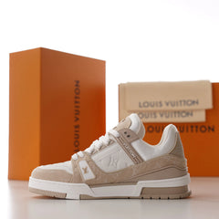 LV Trainer Sneaker – Premium Luxury Streetwear Sneaker - Ably Luxury shop