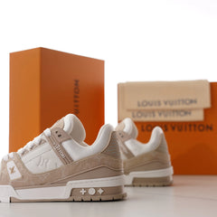 LV Trainer Sneaker – Premium Luxury Streetwear Sneaker - Ably Luxury shop