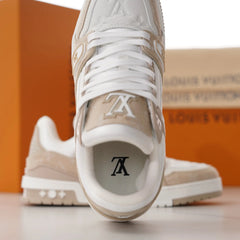 LV Trainer Sneaker – Premium Luxury Streetwear Sneaker - Ably Luxury shop