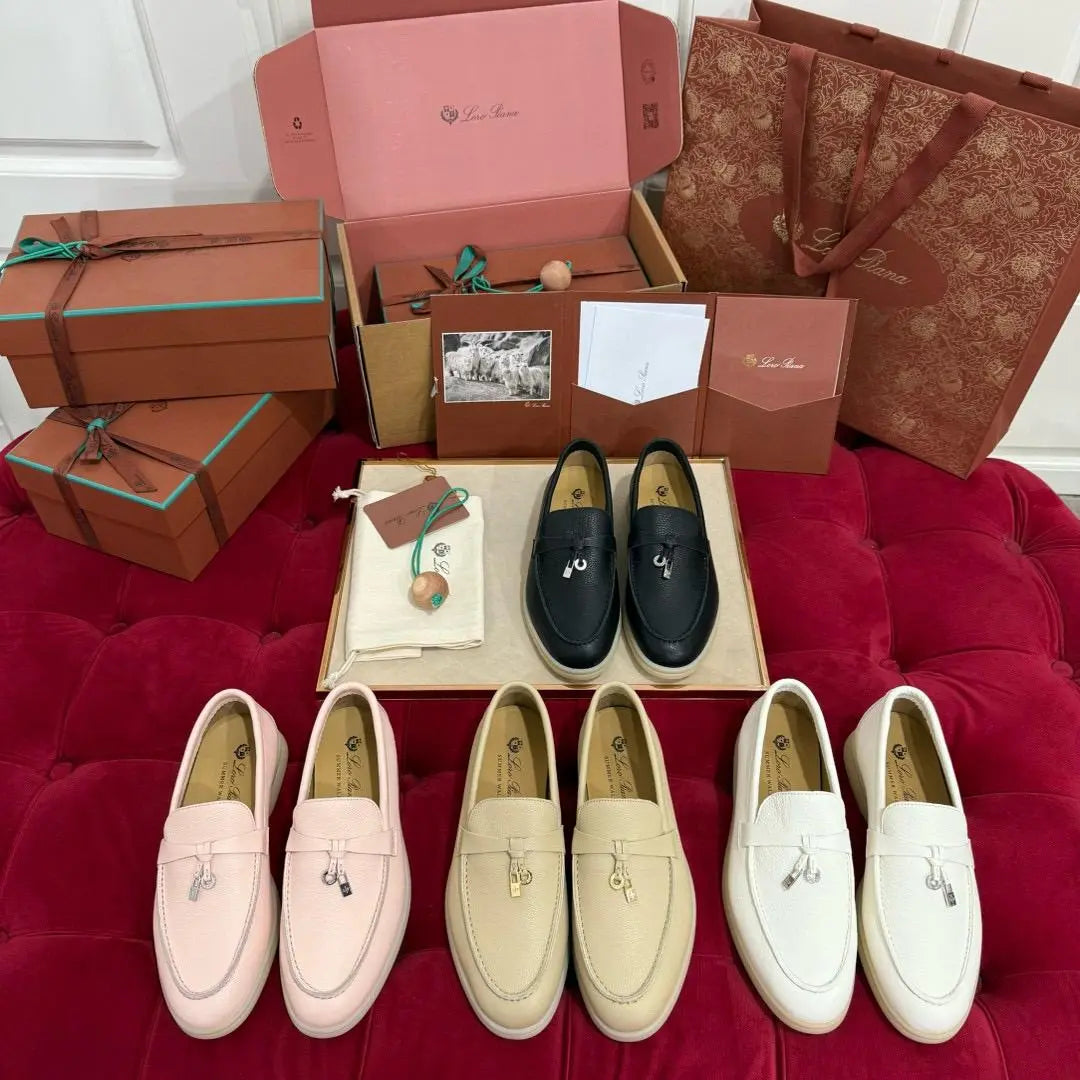 Summer Charms Walk Loafer - Ably Luxury shop