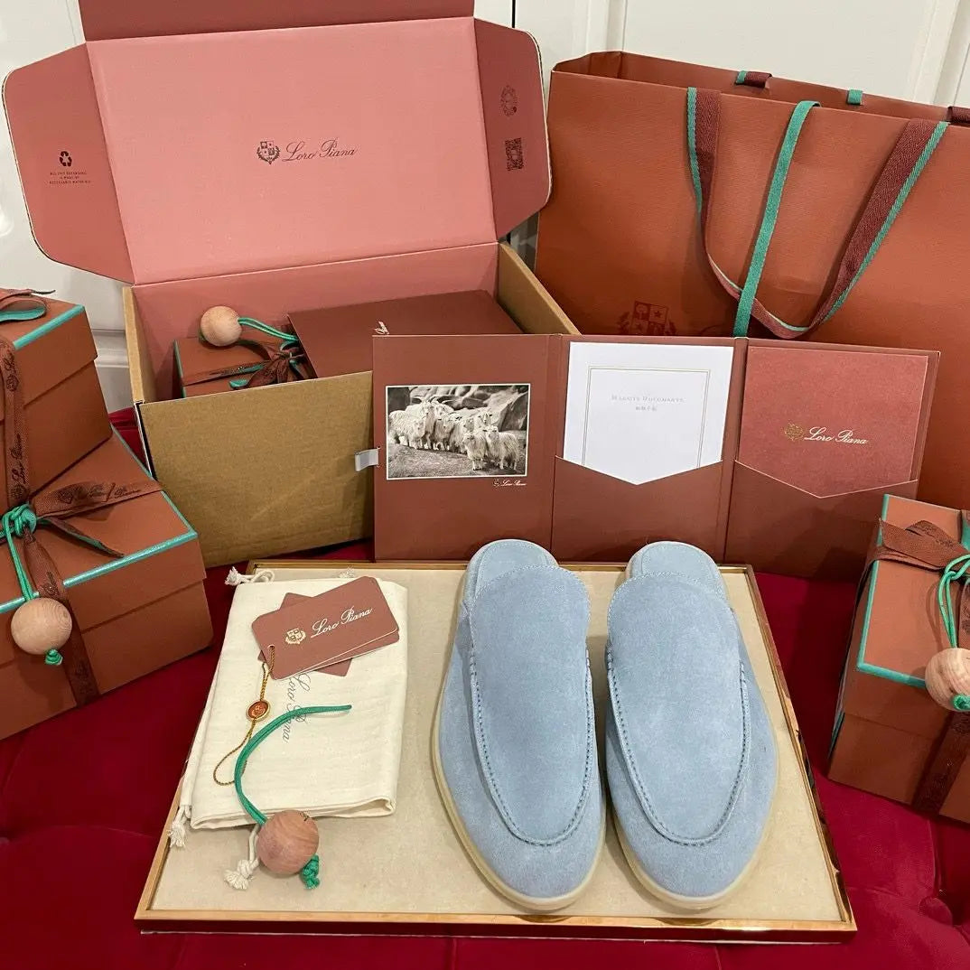 ablyshop, ablyshop.com, Summer Walk Loafer