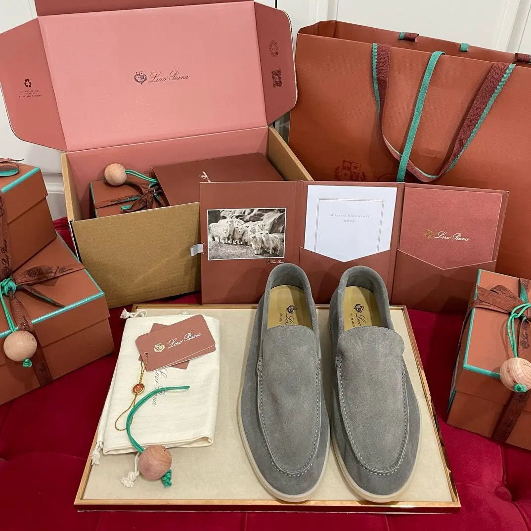 ablyshop, ablyshop.com,Summer Walk Loafer