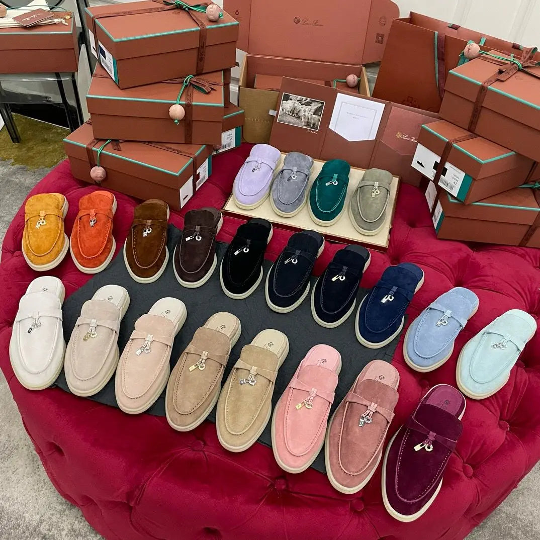 ablyshop, ablyshop.com, Sea-Sail Walk Loafer