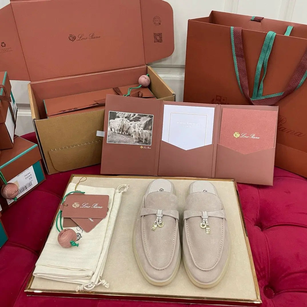 ablyshop, ablyshop.com, Sea-Sail Walk Loafer