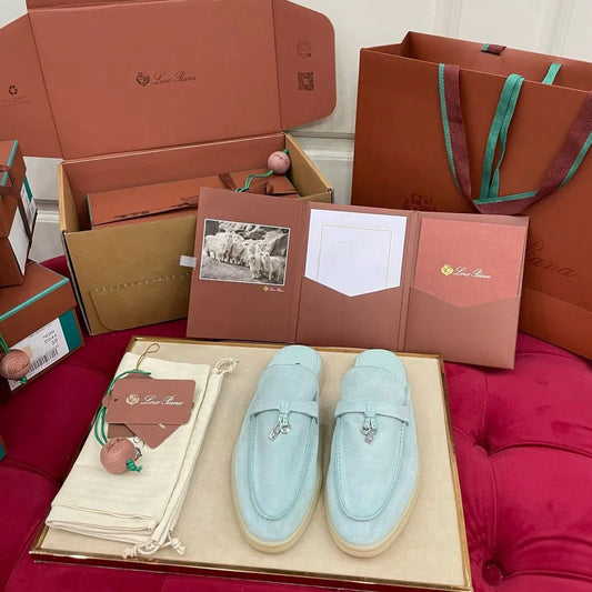 Summer Charms Walk Loafer - Ably Luxury shop