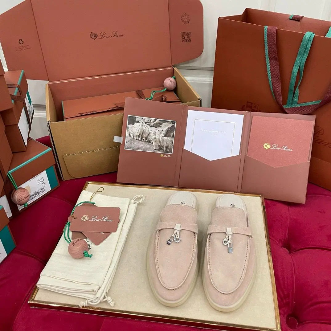 Summer Charms Walk Loafer - Ably Luxury shop