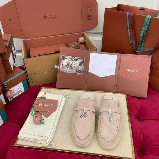 Summer Charms Walk Loafer - Ably Luxury shop