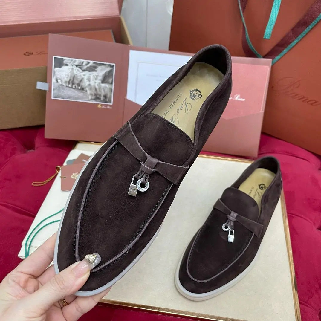 Charms Walk Babouche Loafer - Ably Luxury shop