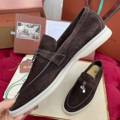 Charms Walk Babouche Loafer - Ably Luxury shop