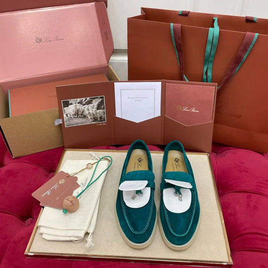 Summer Charms Walk Loafer - Ably Luxury shop